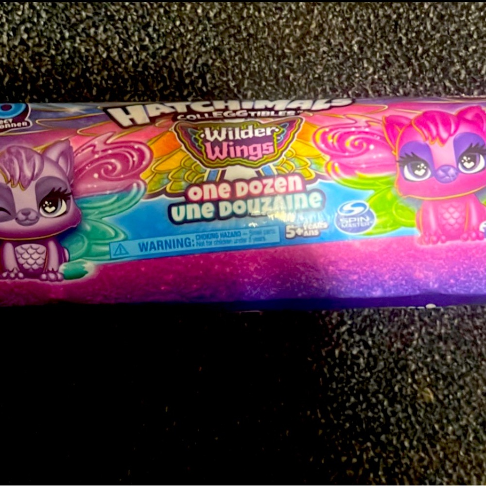 Hatchimals wilder wings